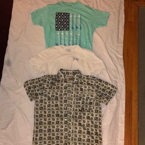 Fishing shirts